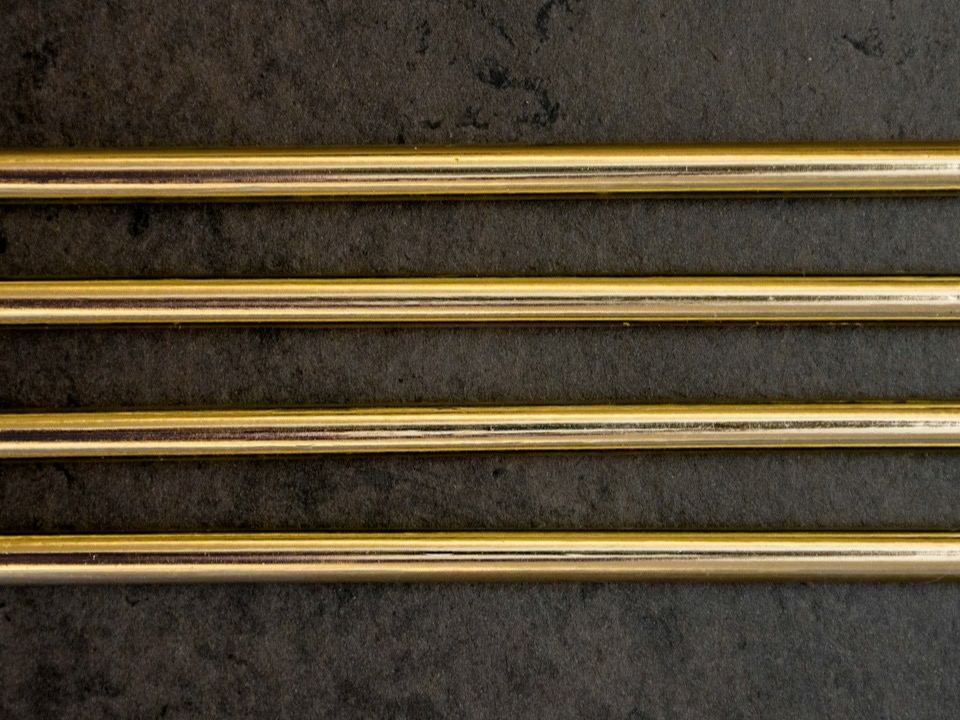 Brass Bar, Rod and Ingot