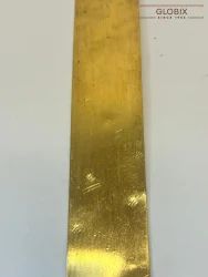 Brass Sheet and Flanges